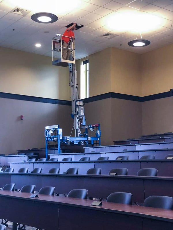 View of Wireless Access Point Placement: 3 Common Mistakes